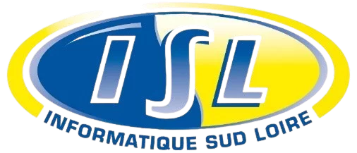 Informatique Sud Loire Vente De Materiel Informatique A Cugand Proche De Clisson Logo ISL