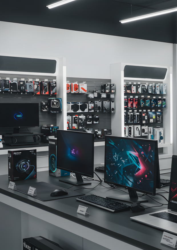 Informatique Sud Loire Vente De Materiel Informatique A Cugand Proche De Clisson Vente Materiel Informatique